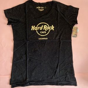 Shark Rock Cafe tee